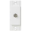 Picture of Lutron Claro Cable Jack (white)