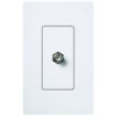 Picture of Lutron Claro Cable Jack (white)