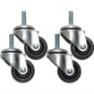 Picture of Sanus Caster Kit 4pk - Fits CFR1615 and CFR1620 Component Se