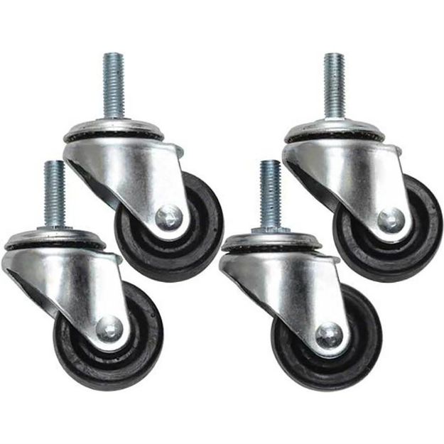 Picture of Sanus Caster Kit 4pk - Fits CFR1615 and CFR1620 Component Se