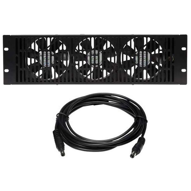 Picture of Sanus 3U EcoSystem High-Volume Fan