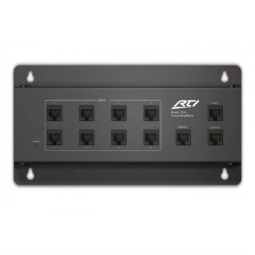 Picture of RTI Eight Device Connecting Block (for use with RTI in-wall