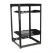 Picture of Sanus 35" Tall 20U Stackable Skeleton AV Rack
