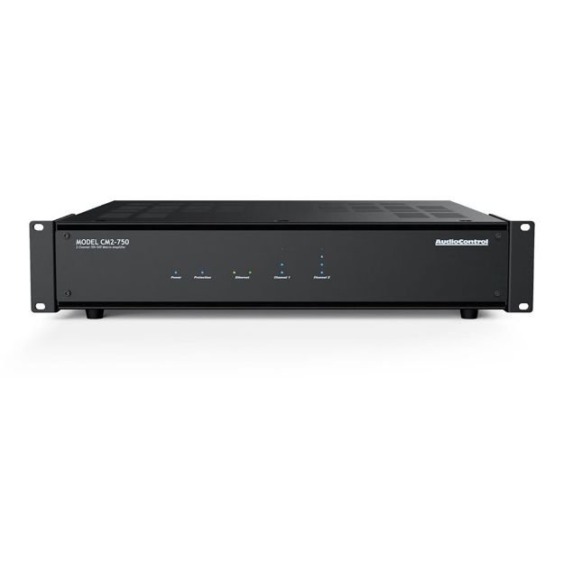 Picture of AudioControl 70V 2 Channel High Power Dual Mode 70 Volt DSP