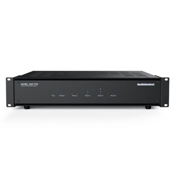 Picture of AudioControl 70V 3 Channel High Power Dual Mode 70 Volt DSP