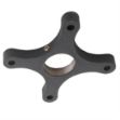 Picture of Chief 5" Designer Ceiling Plate (black)