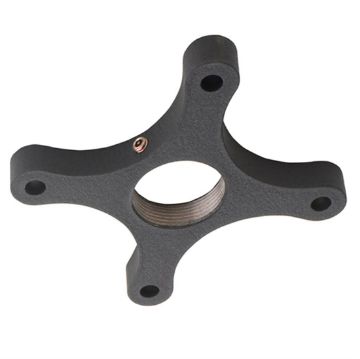 Picture of Chief 5" Designer Ceiling Plate (black)