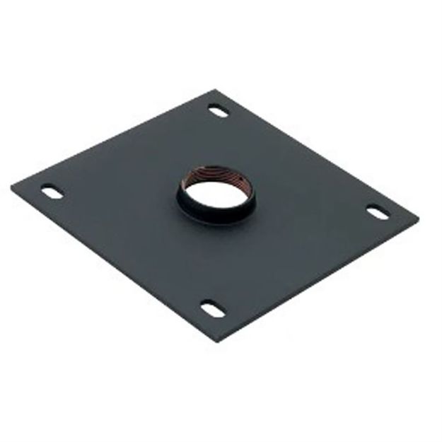Picture of Chief 8" Ceiling Plate (black)