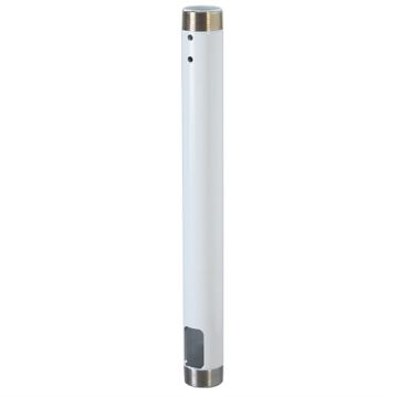 Picture of Chief 12" Fixed Extension Column (white)
