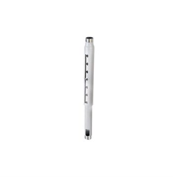 Picture of Chief Adjustable 18" to 24" Pipe (white)