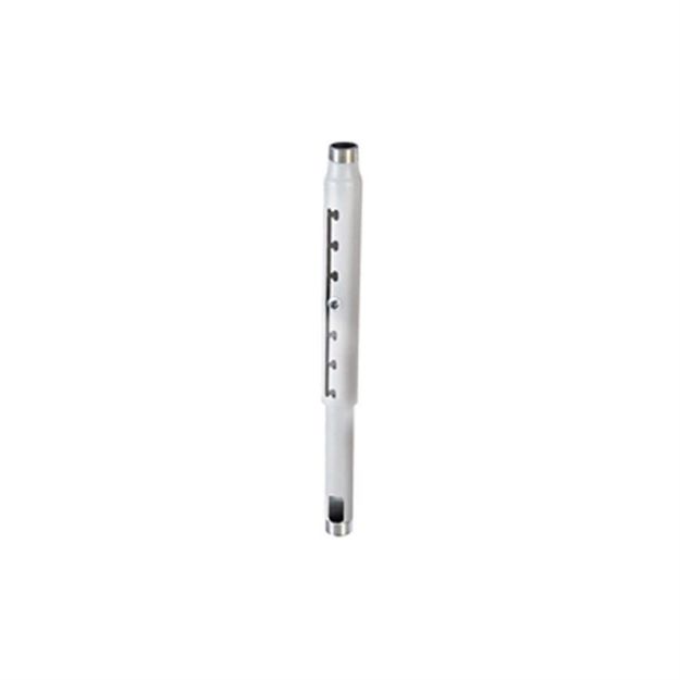 Picture of Chief Adjustable 18" to 24" Pipe (white)