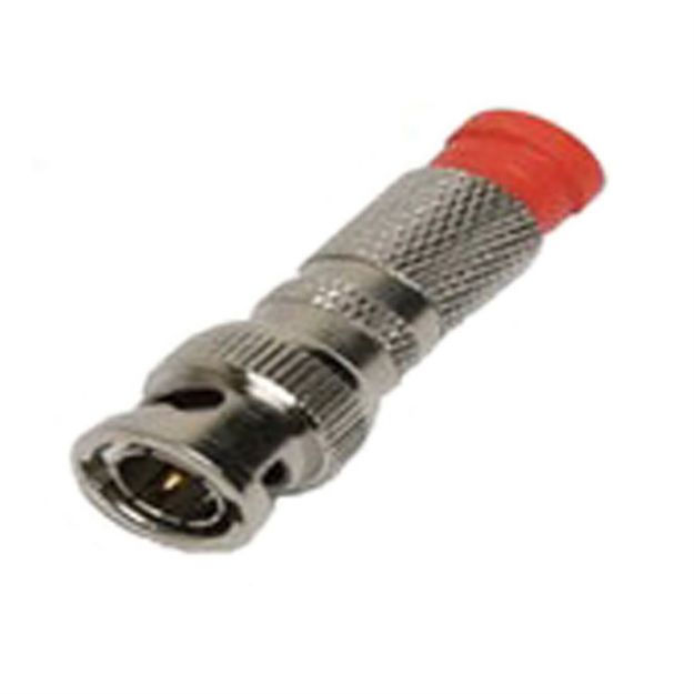 Picture of Quest BNC RG59 Compression Connector
