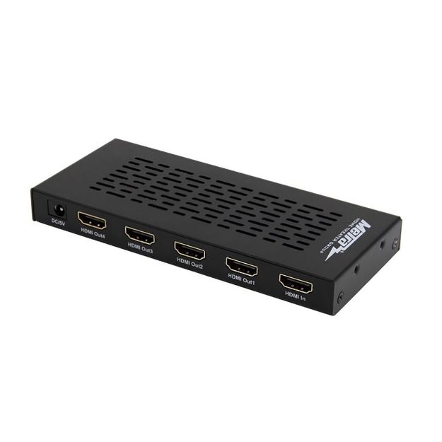 Picture of Ethereal 1X4 HDMI 2.0 Splitter Extender