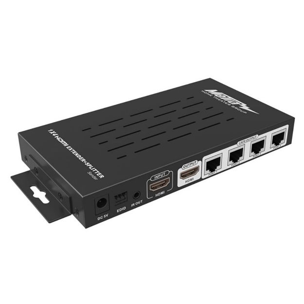 Picture of Ethereal 1x4 HDMI Splitter Extender