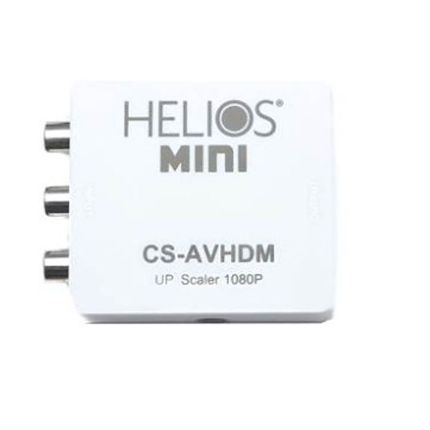 Picture of Ethereal Composite Video to HDMI Converter