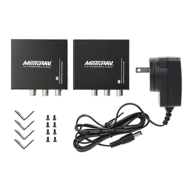 Picture of Ethereal Analog and Digital Audio Extender