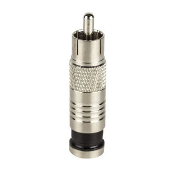 Picture of Ethereal RG6 RCA Compression Connector (50 pk)
