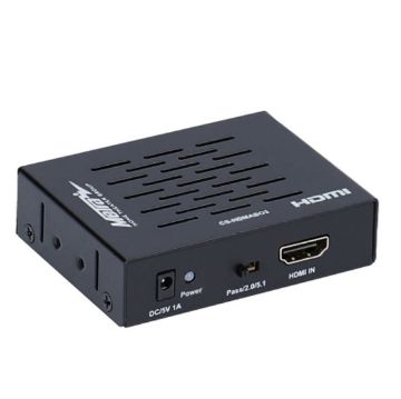 Picture of Ethereal HDMI AUDIO BEAKOUT WITH PASS THRU-SUPPORTS 2.0-HDCP