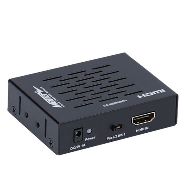 Picture of Ethereal HDMI AUDIO BEAKOUT WITH PASS THRU-SUPPORTS 2.0-HDCP