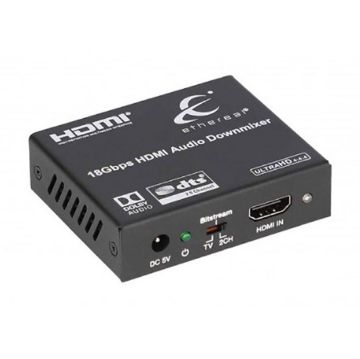Picture of Metra HDMI Audio De-Embedder with Down Mixing