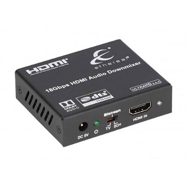 Picture of Metra HDMI Audio De-Embedder with Down Mixing