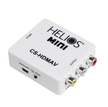 Picture of Ethereal HDMI to Composite Video Converter