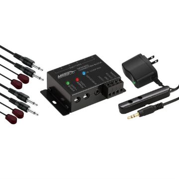Picture of Ethereal IR Kit with 1 Bar Receiver and 4 Emitters
