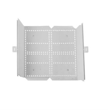 Picture of DataComm Cable Trench System Unfinished Back Box