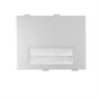 Picture of DataComm Cable Trench System Unfinished Open Cover w/ Brush