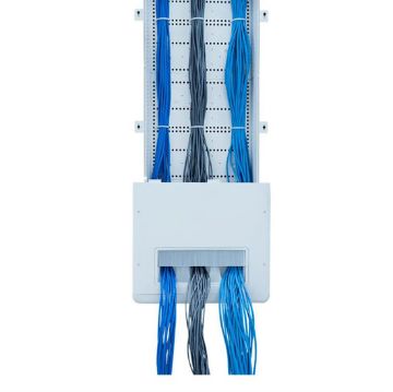 Picture of DataComm Cable Trench System 15" Enclosure