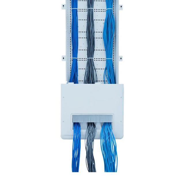Picture of DataComm Cable Trench System 15" Enclosure