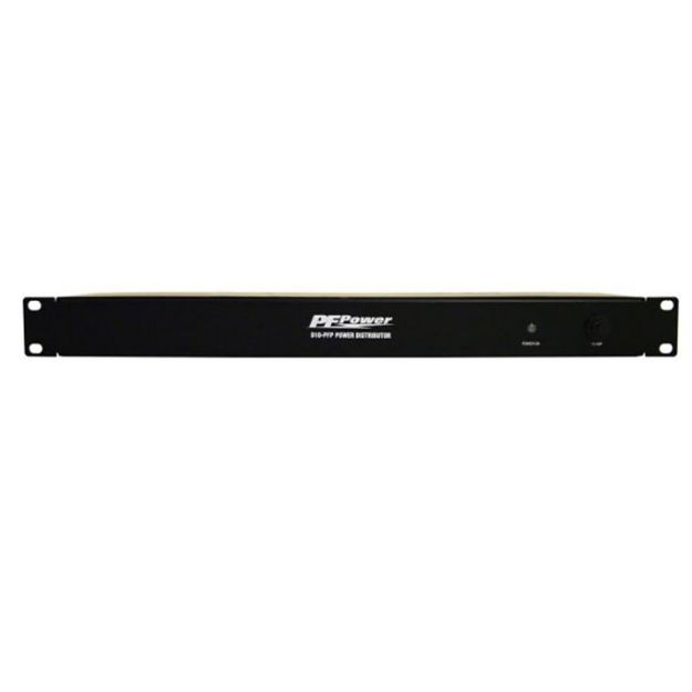 Picture of Panamax 15A Rack Power Distribution, 15A Breaker