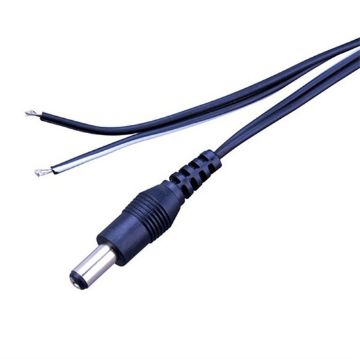 Picture of Vanco 3' Male DC Power Pigtail