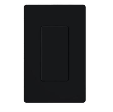 Picture of Lutron Diva Blank Insert (black)