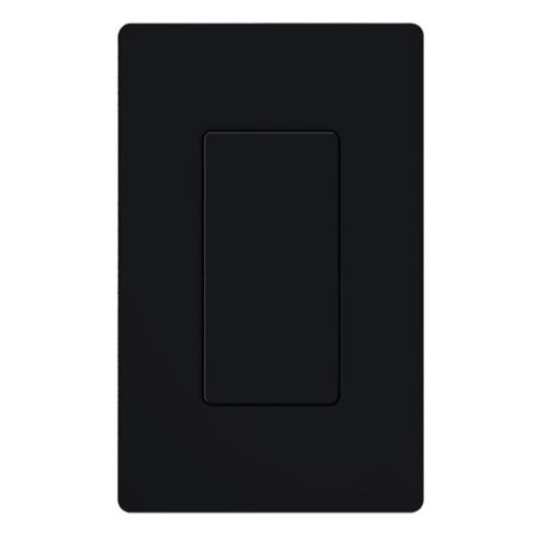 Picture of Lutron Diva Blank Insert (black)
