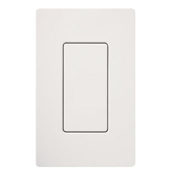 Picture of Lutron Diva Blank Insert (white)