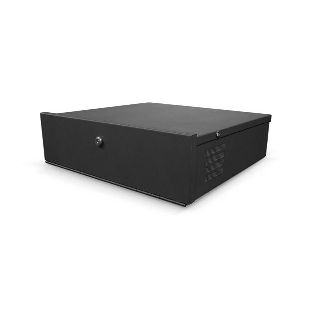 Picture of IC Realtime DVR Lock Box Small W/Fan And Key Lock 18X18X5