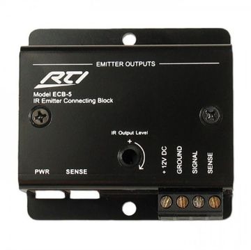 Picture of RTI IR Emitter Connecting Block