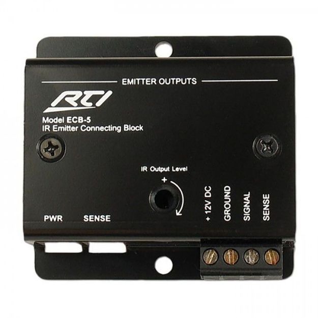 Picture of RTI IR Emitter Connecting Block