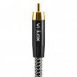 Picture of Velox 1 Meter Premium Stereo RCA Cable