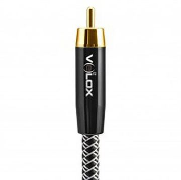Picture of Velox 1 Meter Premium Stereo RCA Cable