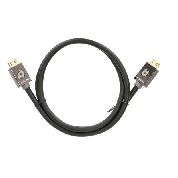 Picture of Ethereal Velox 1M HDMI CABLE 48Gbps Ultimate High Speed, ARC