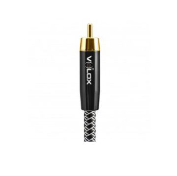 Picture of Ethereal 5 Meter Premium Subwoofer Audio Cable