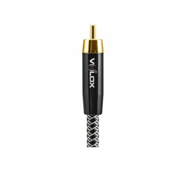 Picture of Ethereal 5 Meter Premium Subwoofer Audio Cable