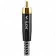 Picture of Velox 1 Meter Premium Toslink Optical Cable