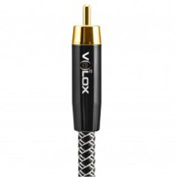 Picture of Velox 2 Meter Premium Toslink Optical Cable