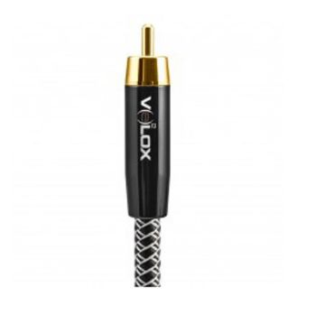 Picture of Velox 3 Meter Premium Toslink Optical Cable