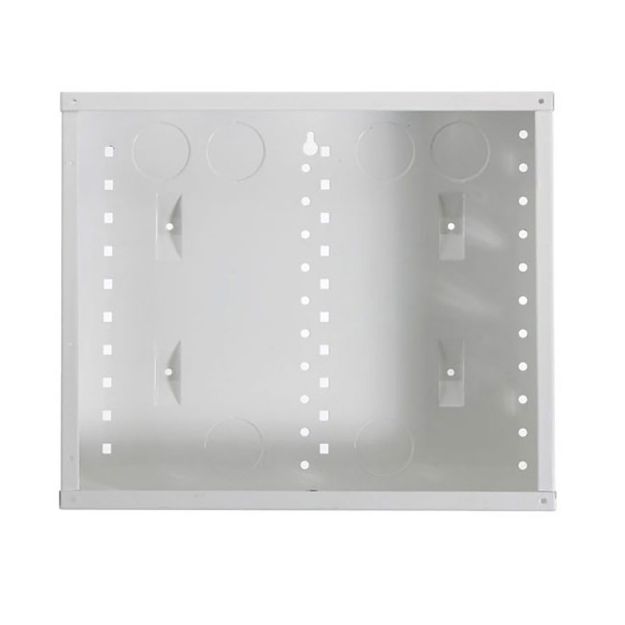 Picture of On-Q 12" Metal Enclosure with Screw-On Cover