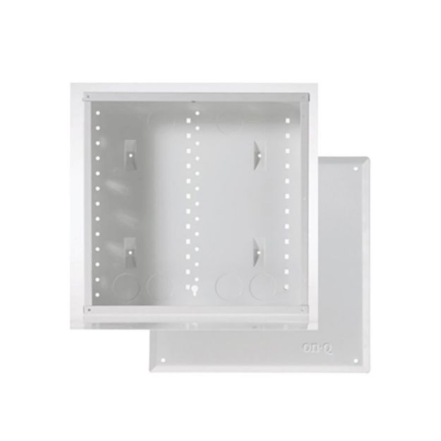 Picture of On-Q 14" Metal Enclosure with Screw-On Cover