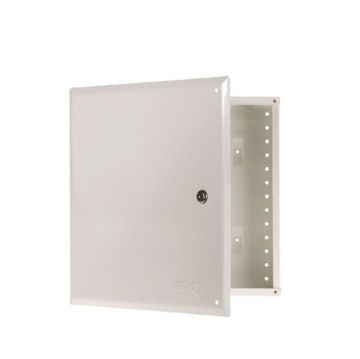 Picture of On-Q 14" Metal Enclosure with Hinged Cover and Lock